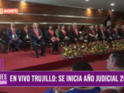 Corte de Justicia de La Libertad Celebra Bicentenario con Innovaciones