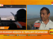 Familias piden reanudación urgente de búsqueda del último tripulante desaparecido en trágico accidente aéreo