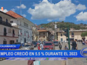 Empleo en Cajamarca creció en un 5.5% durante el 2023