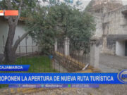 Cajamarca: proponen la apertura de nueva ruta turística en cementerio colonial