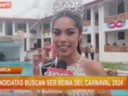 Cajamarca: 18 son las candidatas aspirtantes a ser la reina del carnaval 2024
