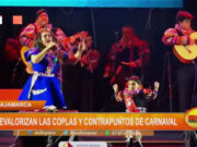 Cajamarca: revalorizan las coplas y contrapuntos de carnaval 2024