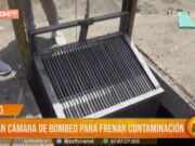 Huanchaquito: reparan cámara de bombeo para frenar la contaminación