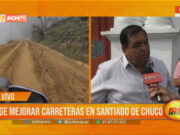 Santiago de Chuco: Llamado Urgente por Mejoras en Carreteras