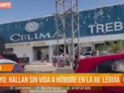 Chiclayo: hallan sin vida a hombre en la avenida Leguía