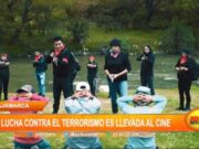 Cajamarca: lucha contra el terrorismo es llevada al cine