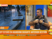 COEP estuvo en abandono durante gestión anterior