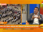 Trujillo: cuidado con los cobros irregulares durante matrícula en colegios