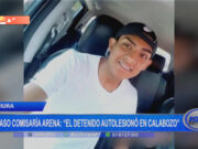 Piura: caso Comisaría Arena: “el detenido autolesionó en calabozo”