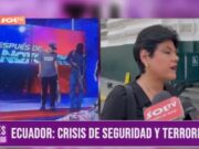 Congresista Norma Yarrow cuestiona decisión del ministro de denfensa sobre el cierre de la frontera con Ecuador