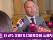 Congresista Alejandro Muñante: «se están lavando las manos con esta destitución (de Jorge Angulo)»