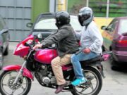 El Porvenir: alcalde gestiona ordenanza que prohíbe dos personas en una moto