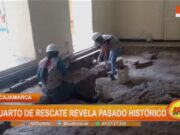 Cajamarca: cuarto de rescate revela pasado histórico