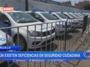 Patrulleros de Seguridad Ciudadana en Trujillo no cumplen con recorrer todos los territorios vecinales