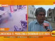 Trujillo: delincuencia el problema a disminuir este 2024