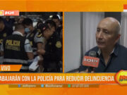 Trujillo Aumenta Esfuerzos para Combatir Delincuencia con Policía