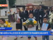 Repesentantes de la empresa de transportes «Caverito Express» deslindan responsabilidad en accidente que dejó seis fallecidos