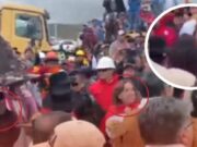 Video: Presidenta Dina Boluarte es agredida en Ayacucho por mujer que le jaló el cabello y la insultó