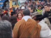Fiscalía abre investigación contra agresora de la presidenta Dina Boluarte, en Ayacucho