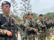 La Libertad: Gore dispone 200 efectivos Dinoes permanentes para la región