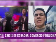 Crisis y Violencia en Ecuador: Amenaza de Bomba y Narcotráfico Desestabilizan Quito