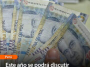 Ministro de Trabajo asegura que el 2024 será propicio para discutir el aumento del sueldo mínimo