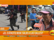 Inseguridad en Trujillo: ¿Debe el Ejército Intervenir en las Calles?