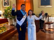 Mario Reyna jura como alcalde provincial de Trujillo