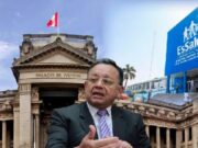 Édgar Alarcón es condenado a un año de prisión suspendida por delito de difamación agravada