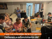 Exfuncionarios del gobierno de Vizcarra son detenidos por presuntas licitaciones irregulares