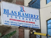 Florencia de Mora: por segunda vez detonan artefacto explosivo en funeraria