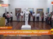 Trujillo: realizan exposición artística denominada «Todas las Sangres»