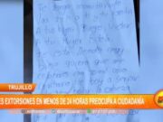 Trujillo: tres extorsiones en menos de 24 horas preocupan a la ciudadanía