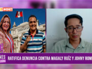 Denuncia contra Magaly Ruiz: Trabajador ratifica recortes ilegales en caso Mochasueldo