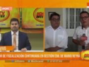 Labor de fiscalización continuará en gestión edil de Mario Reyna