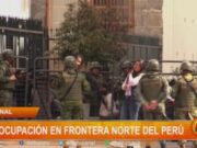 Nacional: preocupación en frontera norte de Perú