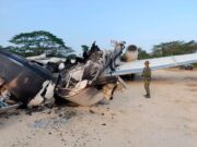 Fuerzas Armadas derriban supuesto avión invasor proveniente de México