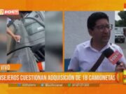 Consejeros Inspeccionan Adquisición Sobrevalorada de Camionetas en La Libertad