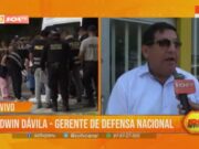 Trujillo: este viernes llegará ministro de justicia