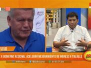 Alcalde de El Milagro exige al Gobierno Regional mejorar acceso a Trujillo