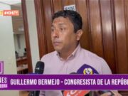 Guillermo Bermejo denuncia fracaso en políticas de seguridad en Perú