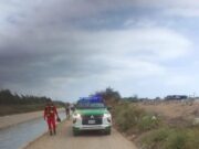 Chepén: hallan cadáver de niño ahogado en canal de regadío en Talambo