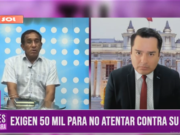 Casa Grande: exigen S/ 50 mil a alcalde para no atentar contra su vida