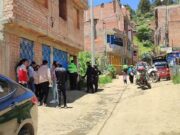 Huaraz: hombre muere apuñalado por su amante y esposa pide justicia