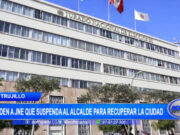 Colectivo trujillano pide al JNE la suspensión del alcalde de Trujillo, Arturo Fernández