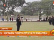 La Libertad: general José Zavala es el nuevo jefe de la Policía Nacional