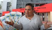 Arturo Fernández saldó deuda de S/20 mil por difamación a suboficial horas antes de audiencia