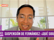 JNE suspende a Arturo Fernández ¿Qué sigue?
