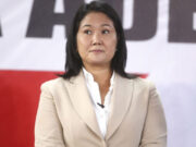 Keiko Fujimori: PJ revoca orden de impedimento de salida del país en su contra