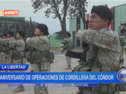 Trujillo: 43° aniversario de operaciones de Cordillera del Cóndor